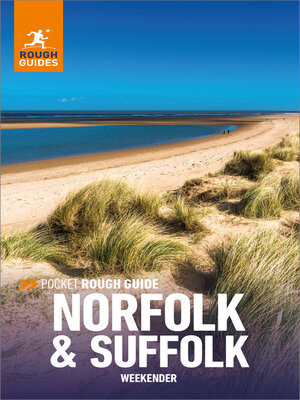 Pocket Rough Guide Weekender Norfolk & Suffolk - ebook